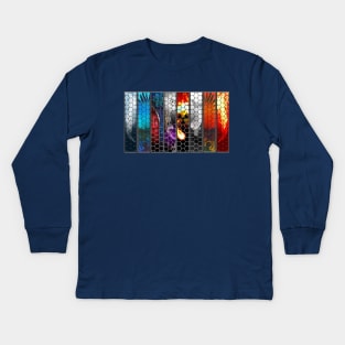 Tomorrow's Legends Kids Long Sleeve T-Shirt